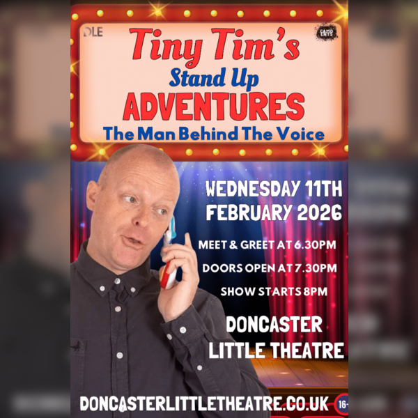 Tiny Tim's Stand Up Adventures