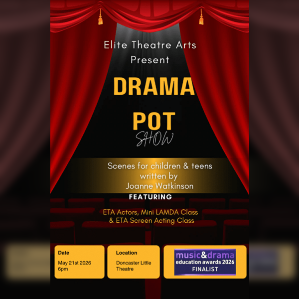 Eta Presents Drama Pot Show