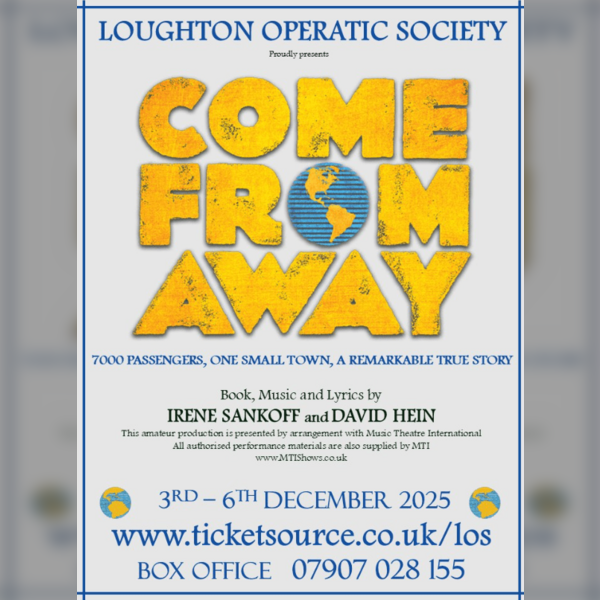 Come From Away