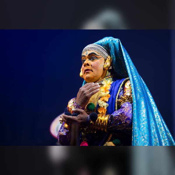 Kathakali Dance
