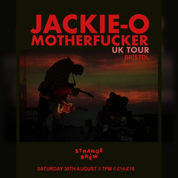 Jackie-o Motherfucker + Six Organs Of Admittance + Riley/radley