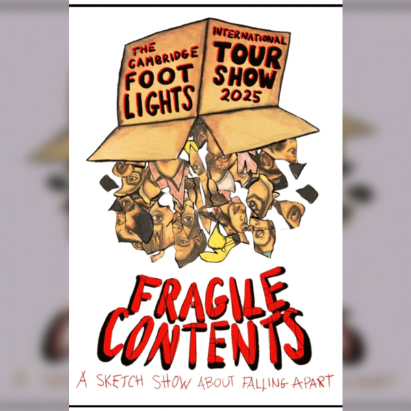 The Cambridge Footlights International Tour Show 2025