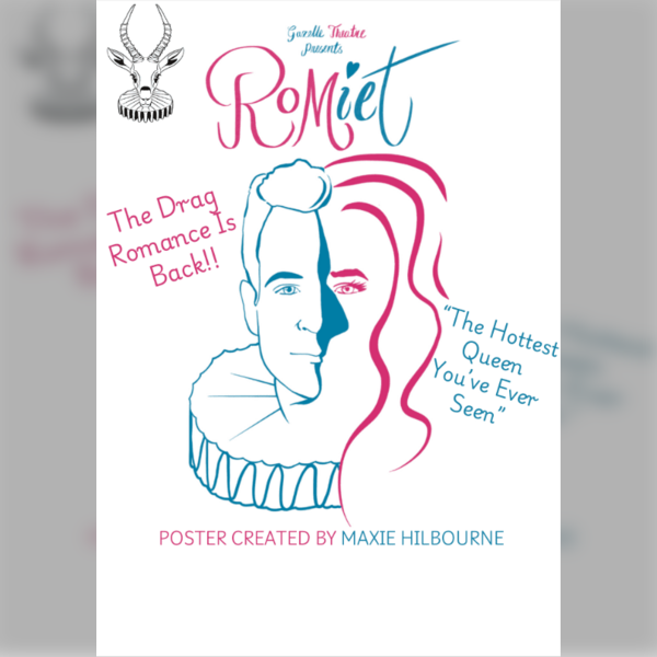 Second Chance Fringe! Romiet By Gazelle Theatre