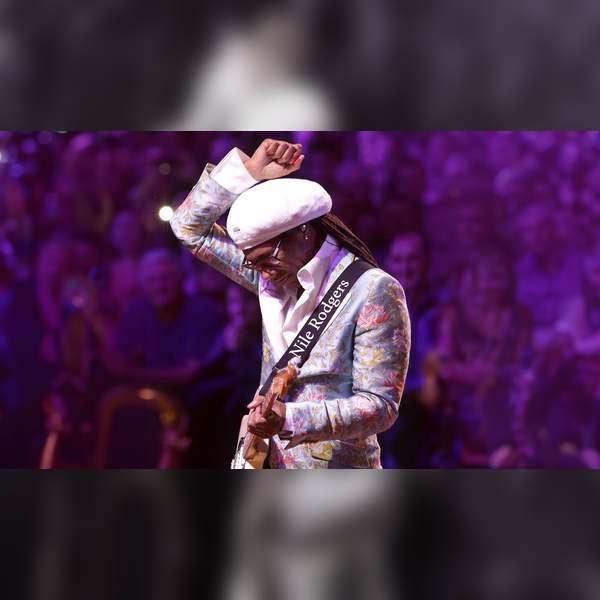 Nile Rodgers and CHIC, Scarborough Open Air Theatre, Brand New Heavies