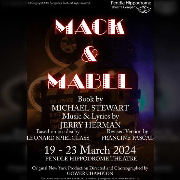 Mack & Mabel