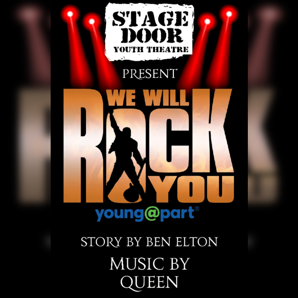 We Will Rock You
