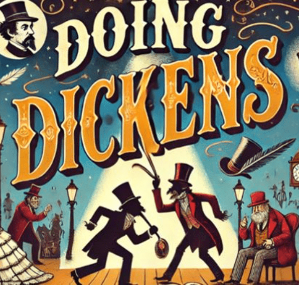 Doing Dickens By David Spicer