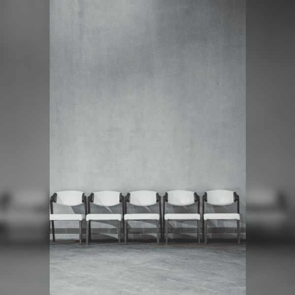 Contractions, by Mike Bartlett & Departures by Rob Sheppard