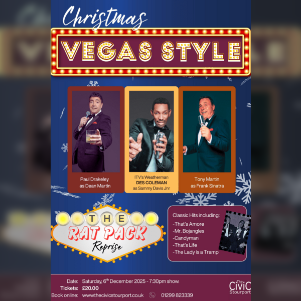 The Rat Pack Reprise