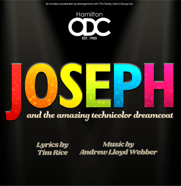 Joseph and the Amazing Technicolor Dreamcoat