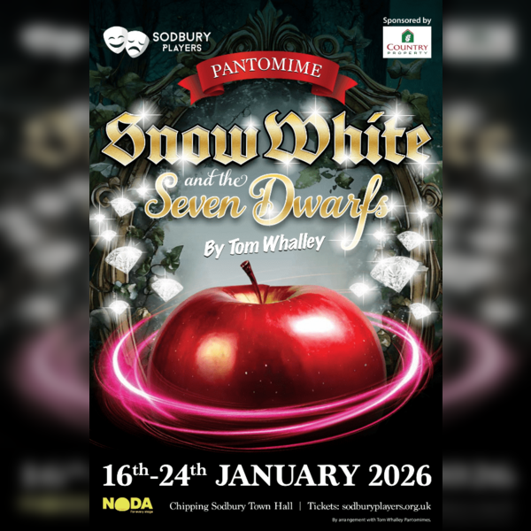 Snow White and the Seven Dwarfs by Tom Whalley