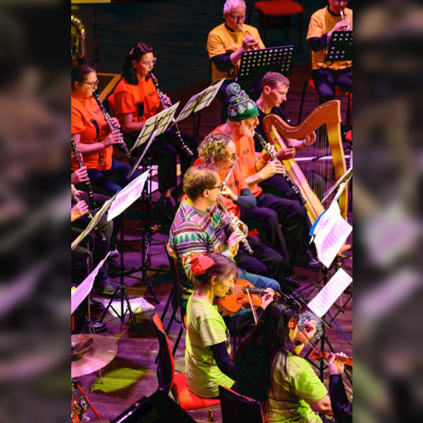 The Rusty Players Orchestra Midlands Christmas Concert 2024