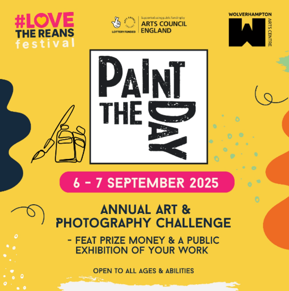 #Love The Reans: Paint The Day
