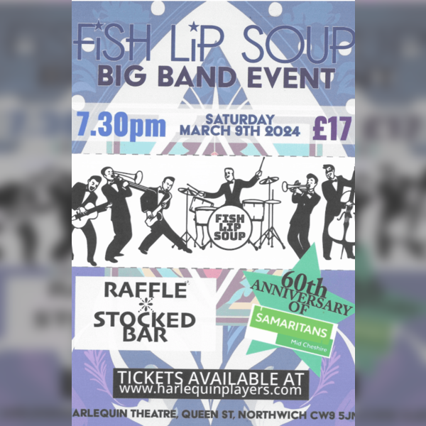 Fish Lip Soup Big Band Event