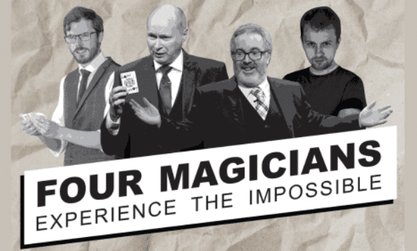 Four Magicians