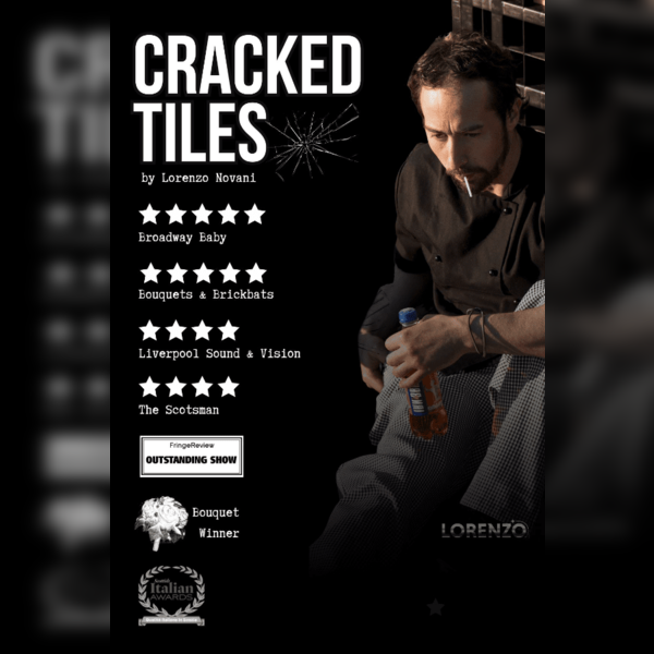 Cracked Tiles by Lorenzo Novani