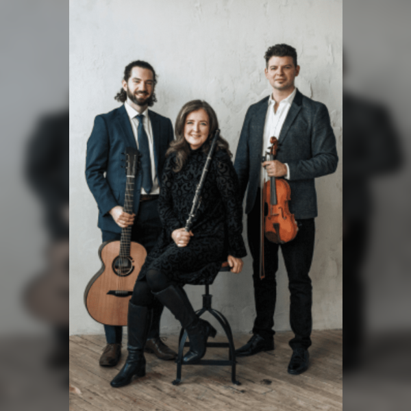 Allison Lupton Trio - Relaxed Performance