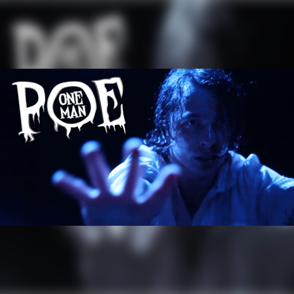 One Man Poe by Edgar Allan Poe