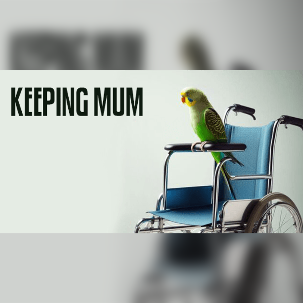 Keeping Mum by Barrie Smith
