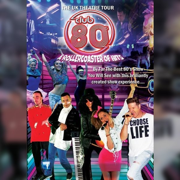 Club 80s