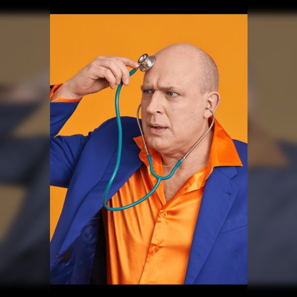 Tim Vine - Drivel