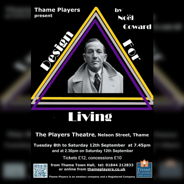 Design for Living by Noel Coward