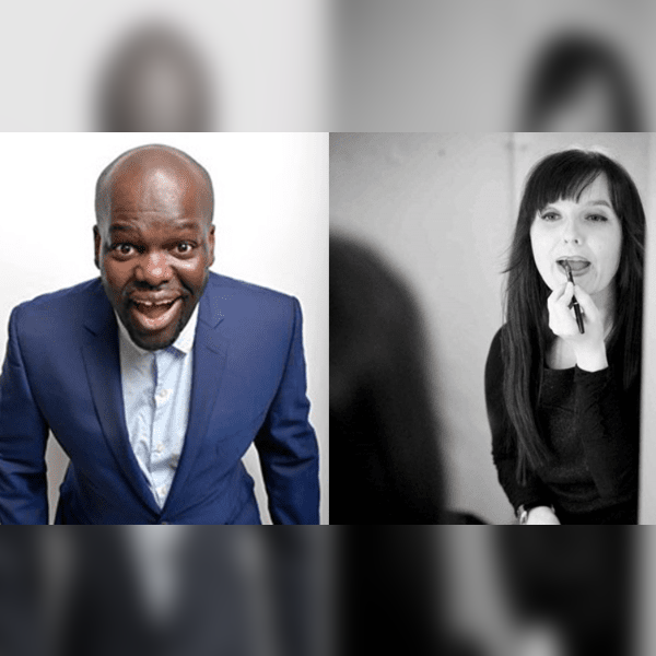 The Edge Comedy Club: Daliso Chaponda / Jo Enright