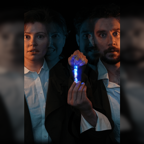 Ropetackle Storytellers presents Jekyll & Hyde