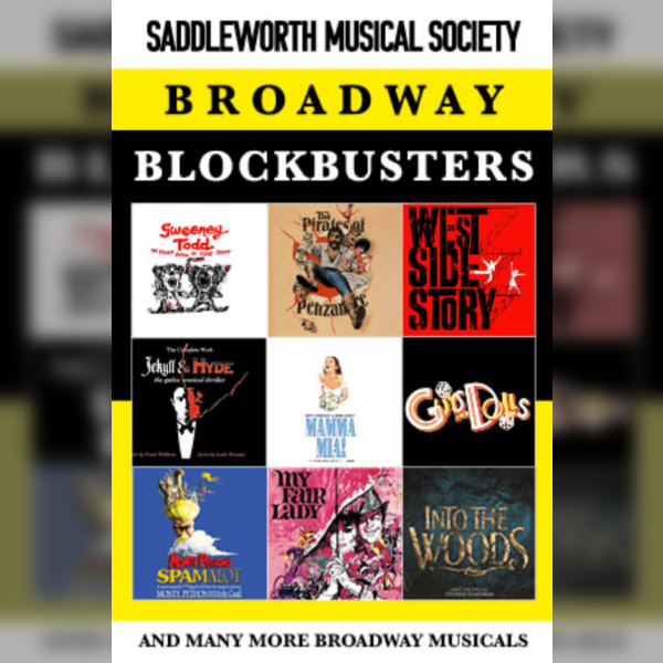 Broadway Blockbusters