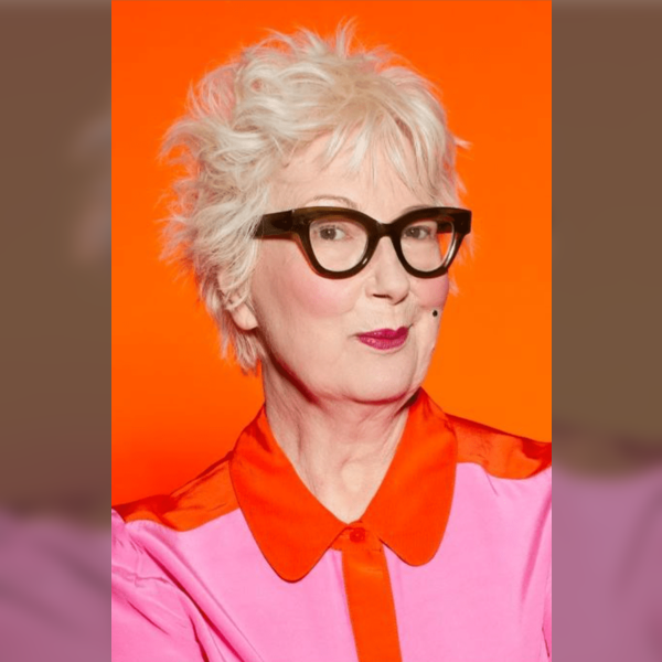 Jenny Eclair in conversation