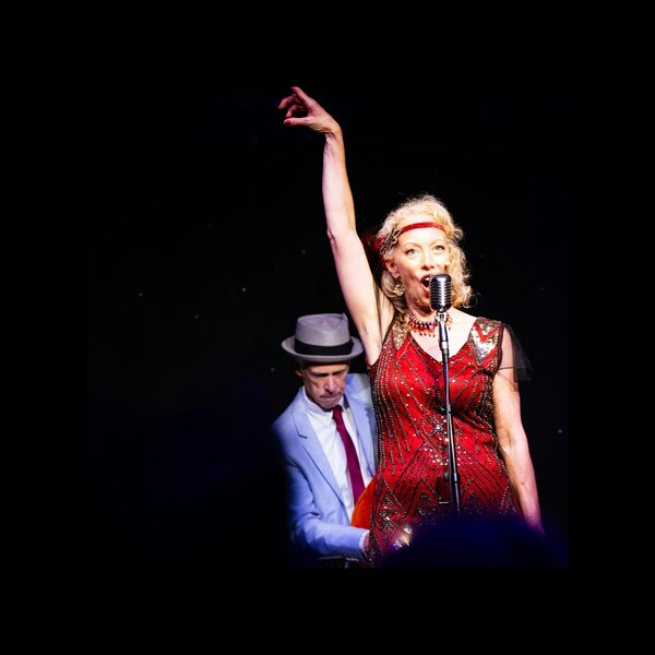 All Aboard The Jazz Express!