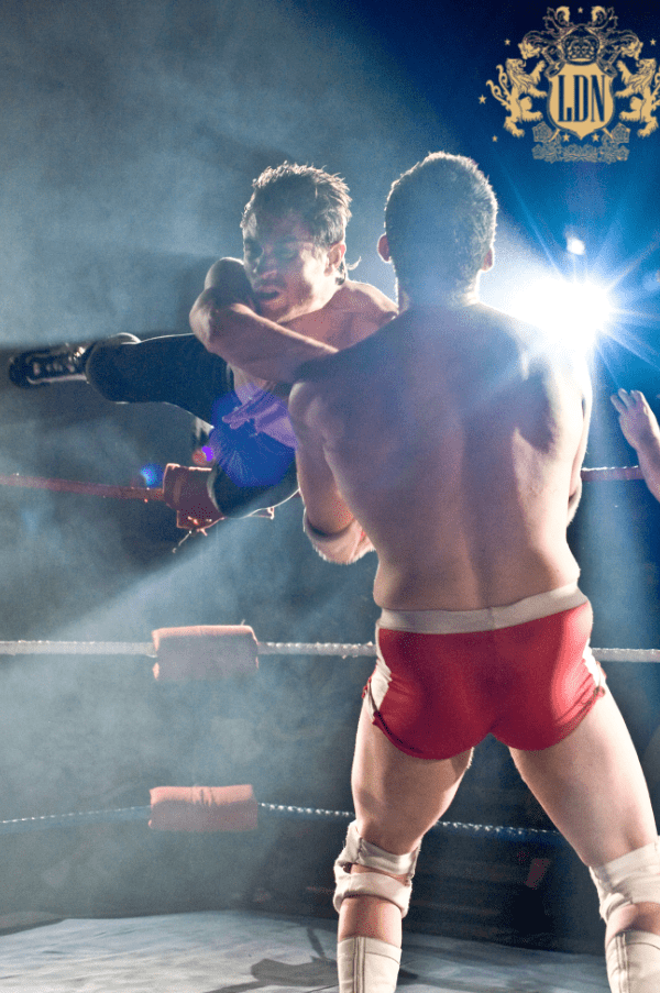 Ldn Wrestling