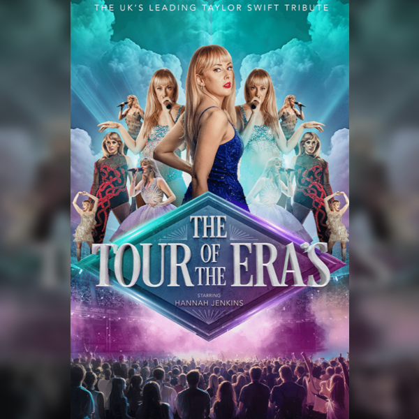 The Tour of the Eras - A Spectacular Tribute to Taylor Swift