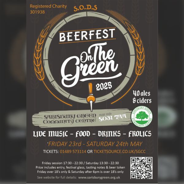 Beer Fest on the Green 2026