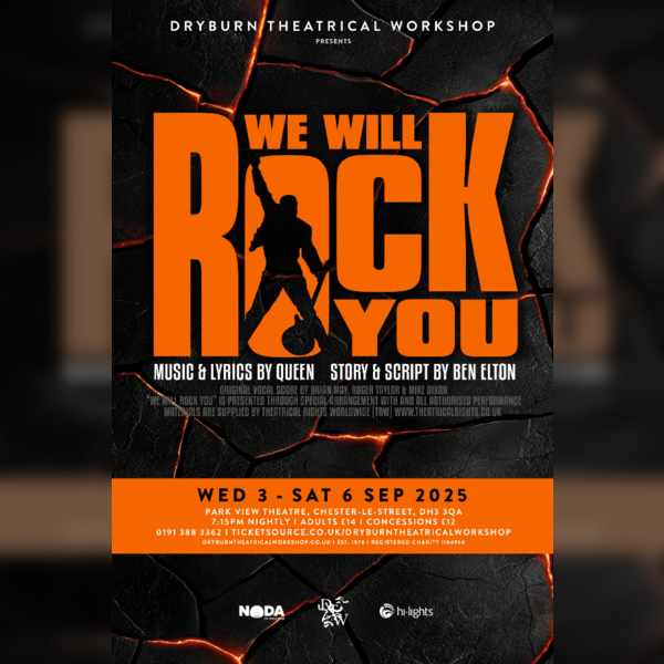 We Will Rock You
