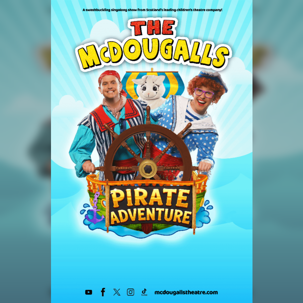 The McDougalls: Pirate Adventure