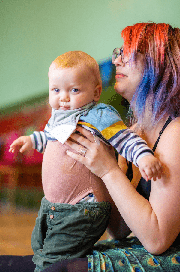 Summer Family Fun Day 2023: Mini Movers & Grown-up Groovers!