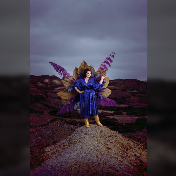 Kiri Pritchard-McLean - Peacock