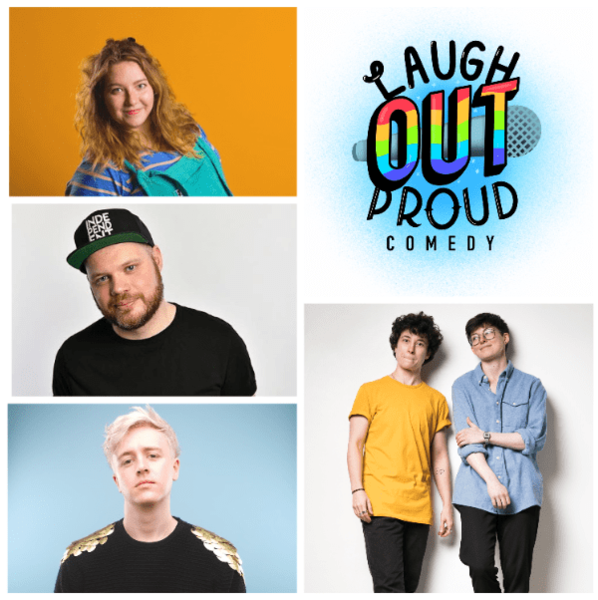 Laugh Out Proud