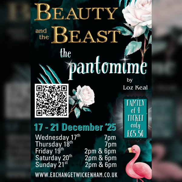 Beauty and the Beast The Pantomime