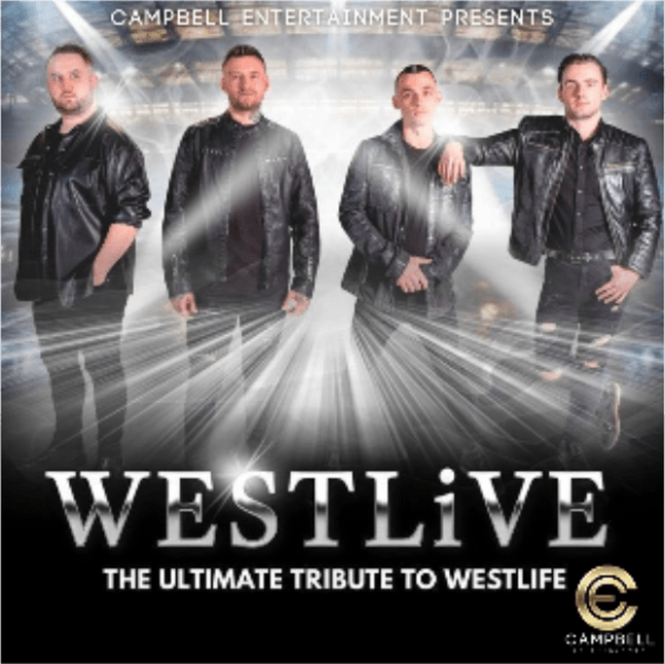 WestLive - Westlife Tribute