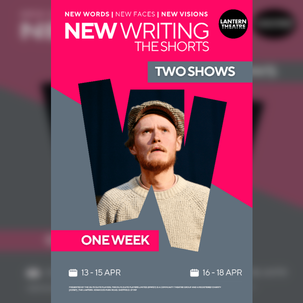 New Writing: The Shorts - Part One