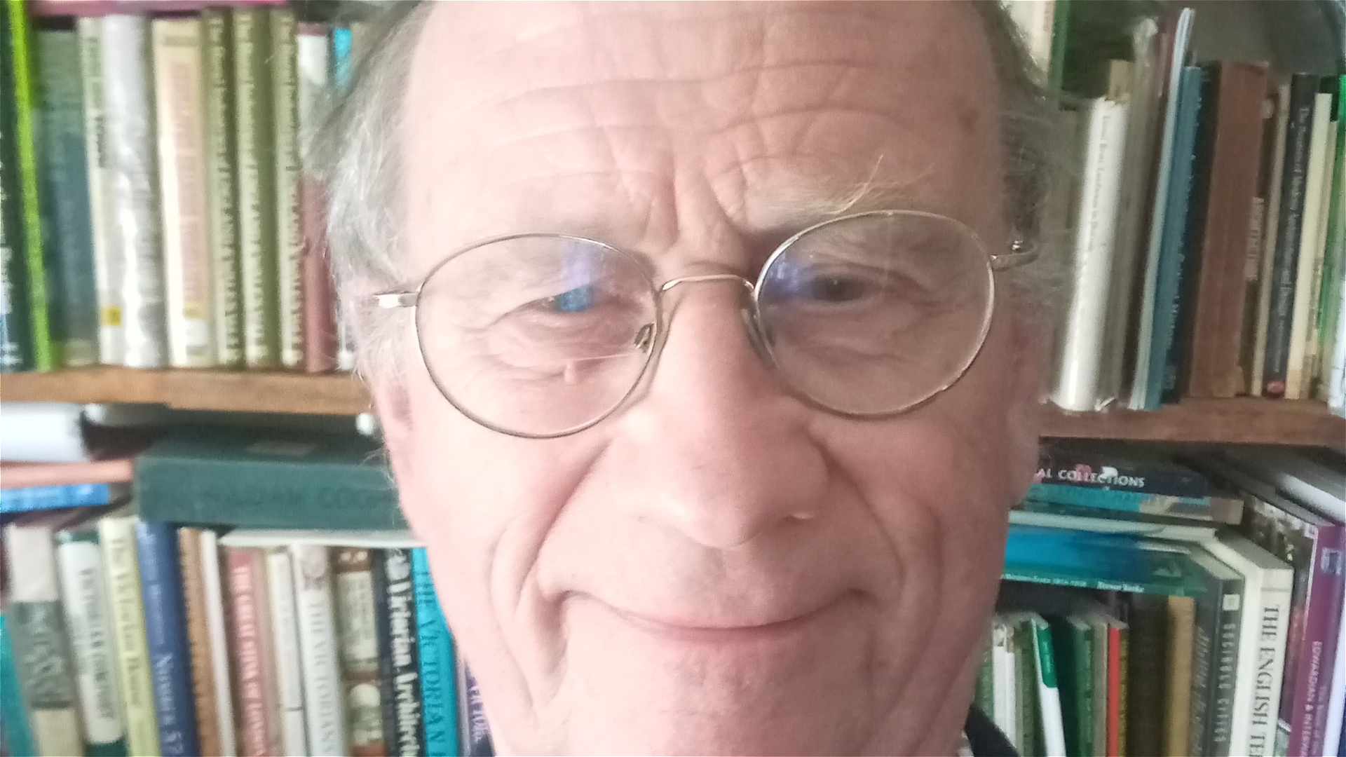 Geoffrey Mead's London Road Tour