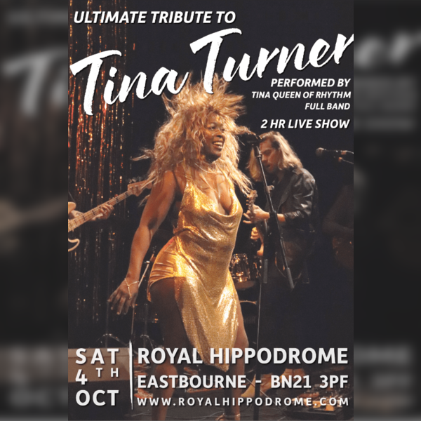 Ultimate Tribute to Tina Turner