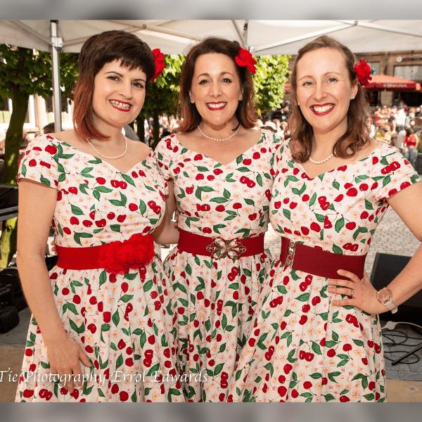 JazzLeeds - The Honeybirds at Christmas