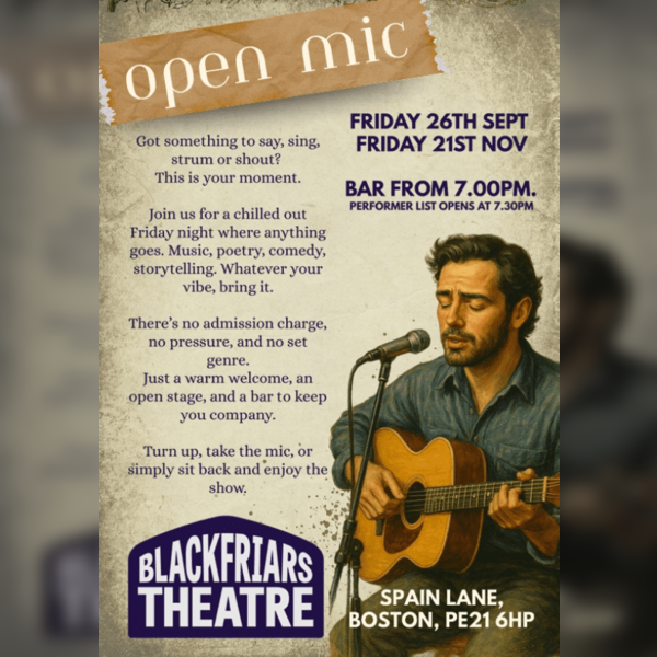 Open Mic