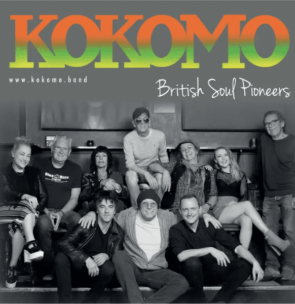 Soul night with Kokomo