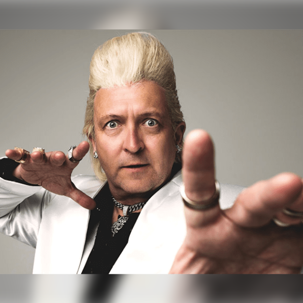 An Evening With Clinton Baptiste