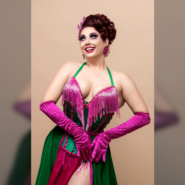 Workshop: Let's Get Classical! With Lucy Lovegun At Hebden Bridge Burlesque Festival 2025