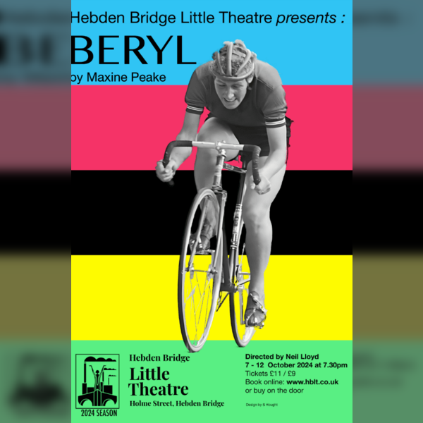 Beryl by Maxine Peake